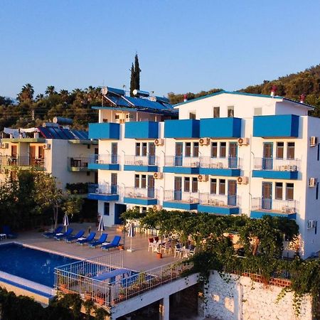 Patara Blue Hotel カシュ エクステリア 写真