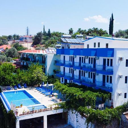 Patara Blue Hotel カシュ エクステリア 写真