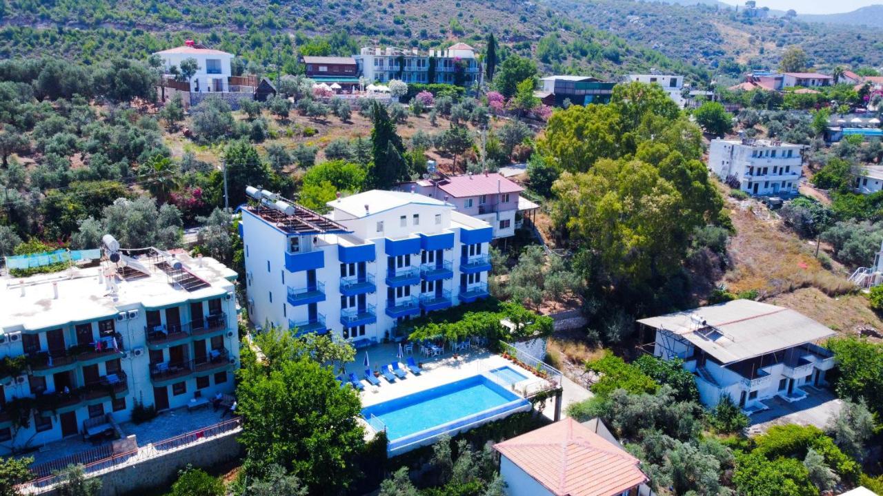 Patara Blue Hotel カシュ エクステリア 写真