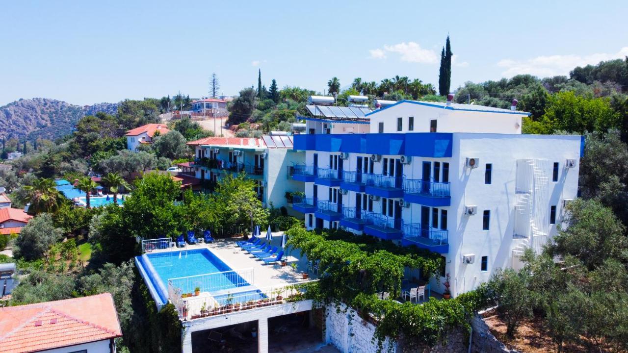 Patara Blue Hotel カシュ エクステリア 写真