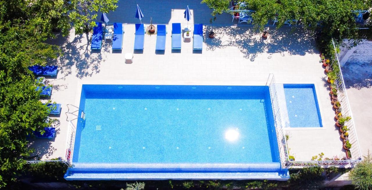 Patara Blue Hotel カシュ エクステリア 写真