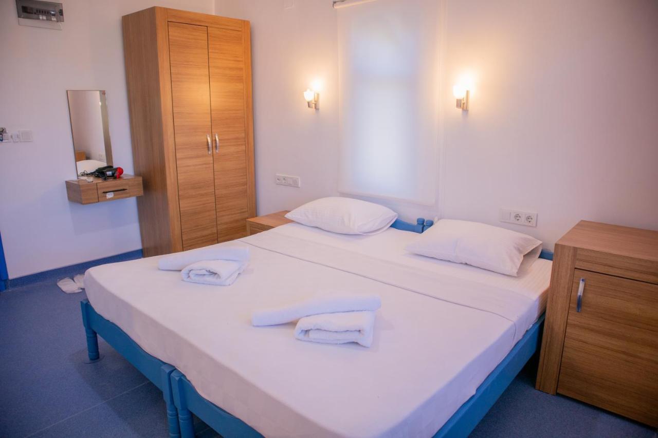 Patara Blue Hotel カシュ エクステリア 写真